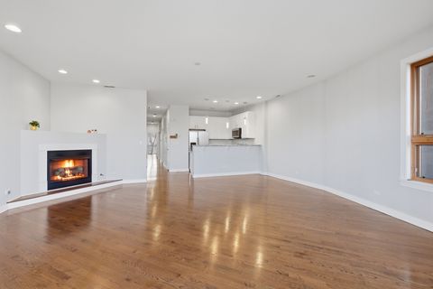 Tiny photo for 4002 S Western Avenue #2, Chicago, IL 60609 (MLS # 12567934)