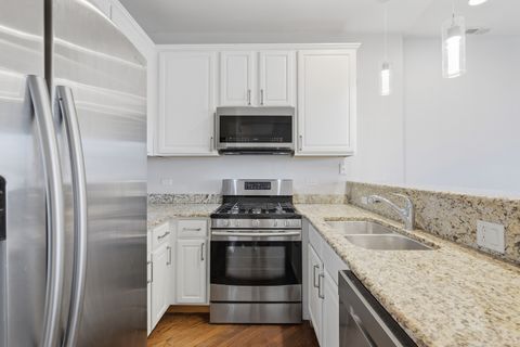 Tiny photo for 4002 S Western Avenue #2, Chicago, IL 60609 (MLS # 12567934)