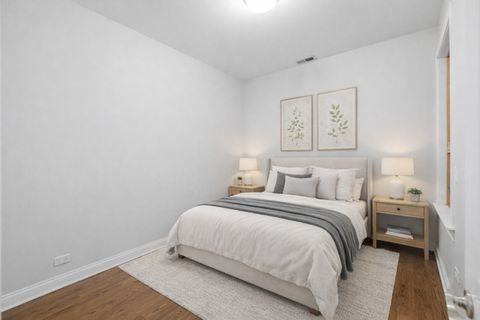 Tiny photo for 4002 S Western Avenue #2, Chicago, IL 60609 (MLS # 12567934)