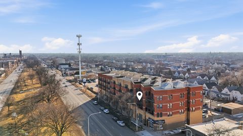 Tiny photo for 4002 S Western Avenue #2, Chicago, IL 60609 (MLS # 12567934)