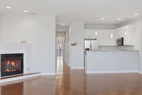 Tiny photo for 4002 S Western Avenue #2, Chicago, IL 60609 (MLS # 12567934)