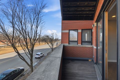 Tiny photo for 4002 S Western Avenue #2, Chicago, IL 60609 (MLS # 12567934)