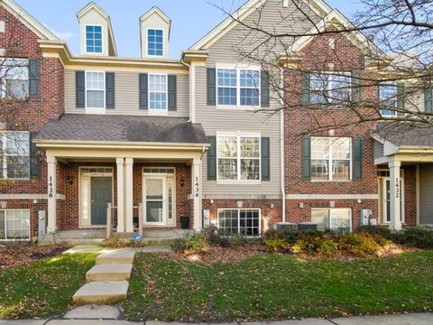 A home in Lombard