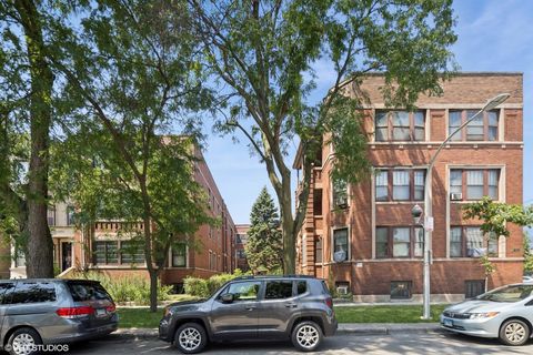 Photo of 6106 S Kimbark Avenue #1, Chicago, IL 60637 (MLS # 12612308)