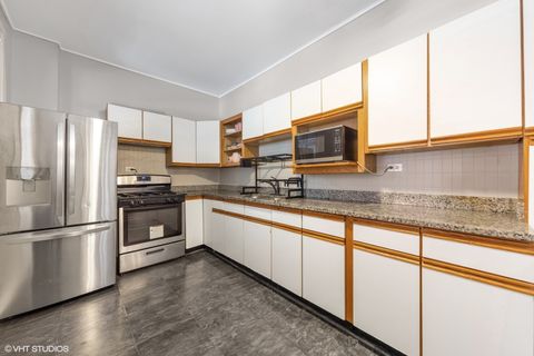 Tiny photo for 6106 S Kimbark Avenue #1, Chicago, IL 60637 (MLS # 12612308)