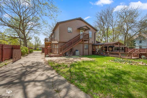 Tiny photo for 103 E Saint Marys Street, Minooka, IL 60447 (MLS # 12644126)