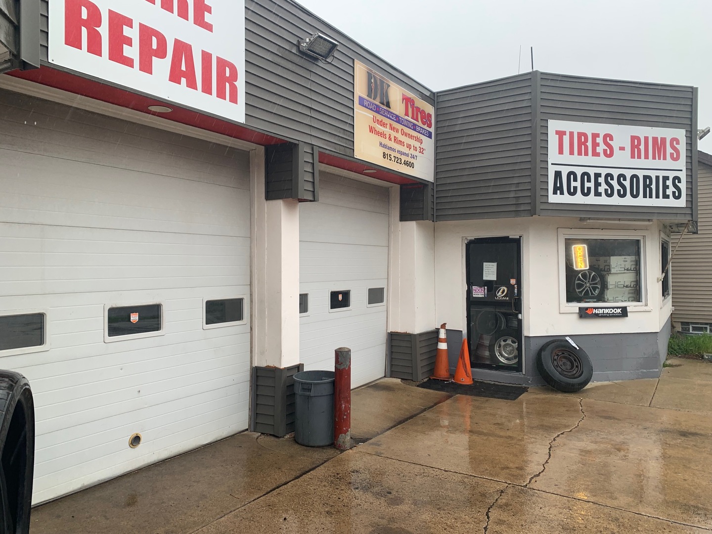 935 W JEFFERSON Street