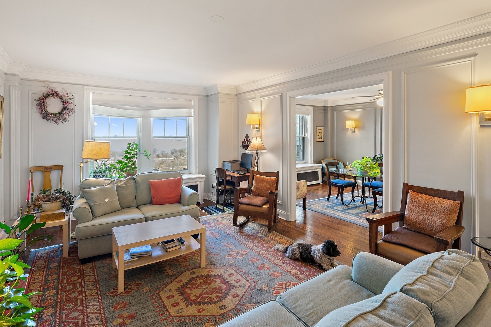 5000 N Marine Drive 12D