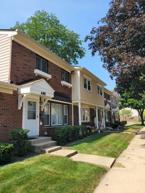 Tiny photo for 442 Congress Court #9, Wood Dale, IL 60191 (MLS # 12780676)