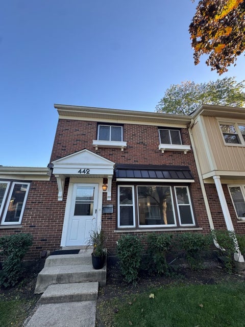Photo of 442 Congress Court #9, Wood Dale, IL 60191 (MLS # 12780676)