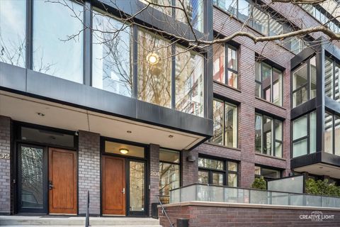 Photo of 204 N Park Drive, Chicago, IL 60601 (MLS # 12576541)