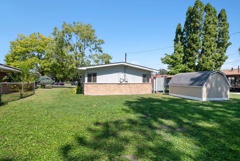 Tiny photo for 417 Lakewood Boulevard, Park Forest, IL 60466 (MLS # 12467423)