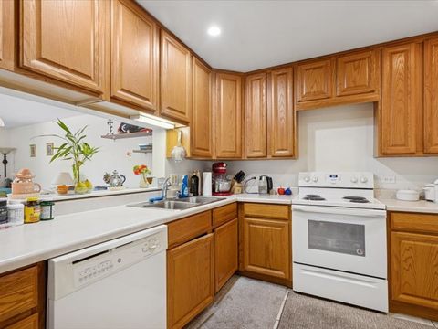 Tiny photo for 1255 N STERLING Avenue #208, Palatine, IL 60067 (MLS # 12473501)