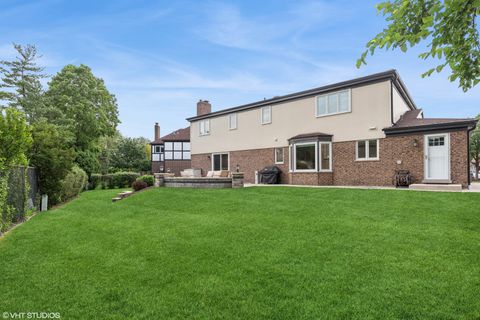 A home in Arlington Heights