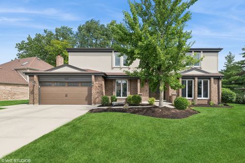 A home in Arlington Heights