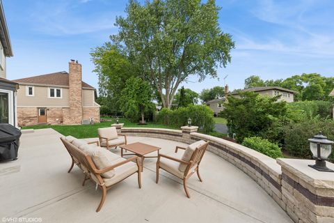 A home in Arlington Heights