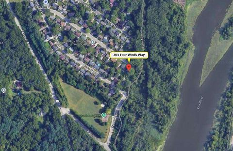 Tiny photo for 305 Four Winds Way, Carpentersville, IL 60110 (MLS # 12500109)