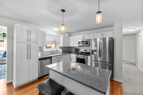 Tiny photo for 5807 FILLMORE Street, Davenport, IA 52806 (MLS # 12759810)
