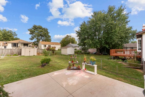 Tiny photo for 5807 FILLMORE Street, Davenport, IA 52806 (MLS # 12759810)