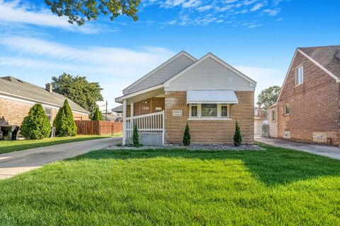 6411 S Leclaire Avenue Chicago IL 60638