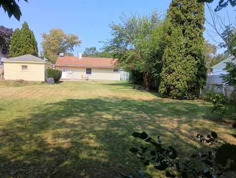 A home in Elgin