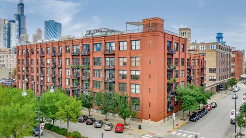 A home in Chicago