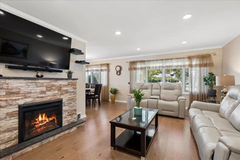 Tiny photo for 9121 Harlem Avenue, Morton Grove, IL 60053 (MLS # 12771998)
