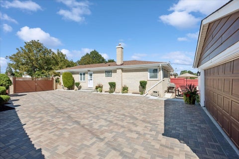 Tiny photo for 9121 Harlem Avenue, Morton Grove, IL 60053 (MLS # 12771998)