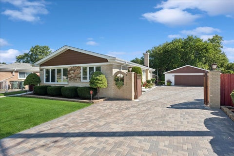 Tiny photo for 9121 Harlem Avenue, Morton Grove, IL 60053 (MLS # 12771998)
