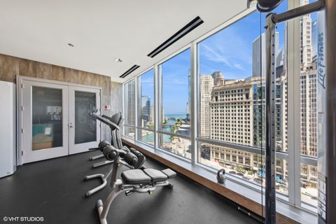 Tiny photo for 401 N Wabash Avenue #2022, Chicago, IL 60611 (MLS # 12358808)