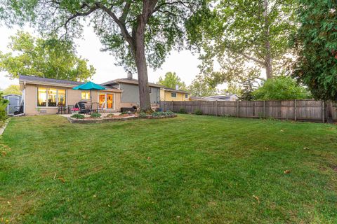 Tiny photo for 716 E Wilson Avenue, Lombard, IL 60148 (MLS # 12515628)