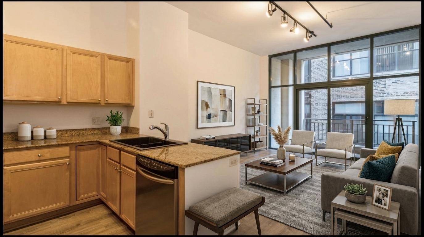 400 W Ontario Street 507