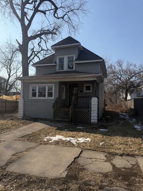 Tiny photo for 8816 S Union Avenue, Chicago, IL 60620 (MLS # 12576455)