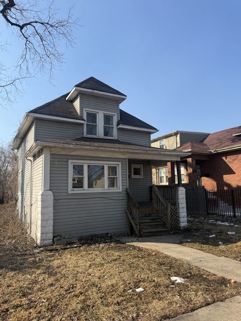 Tiny photo for 8816 S Union Avenue, Chicago, IL 60620 (MLS # 12576455)