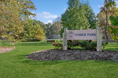 Tiny photo for 6254 Trinity Drive #2C, Lisle, IL 60532 (MLS # 12791439)