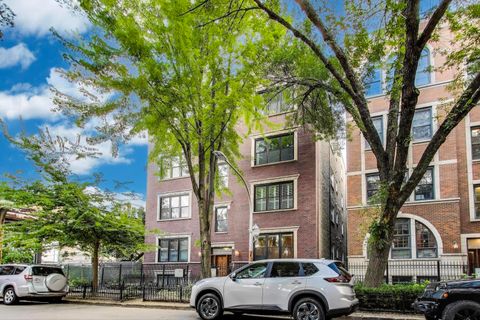 1533 N Cleveland Avenue 1S Chicago IL 60610