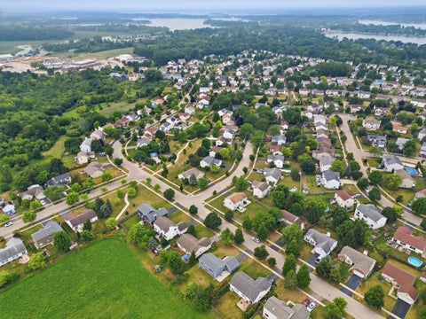 Tiny photo for 633 Indian Trail Road, Antioch, IL 60002 (MLS # 12713759)