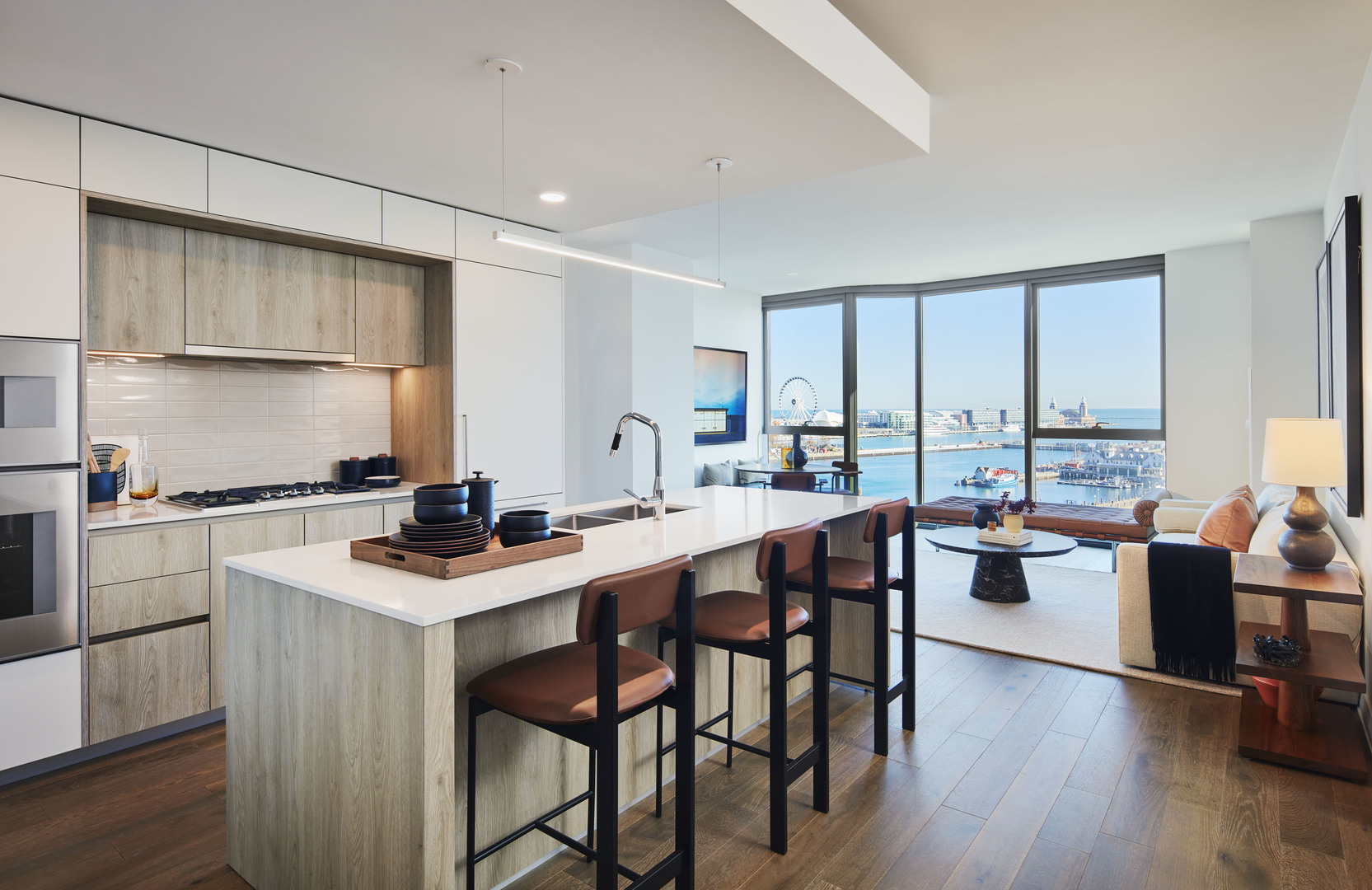 211 N Harbor Drive 2104