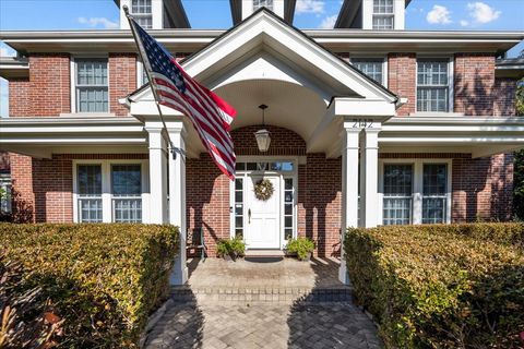 Tiny photo for 2142 Harrison Street, Glenview, IL 60025 (MLS # 12585708)