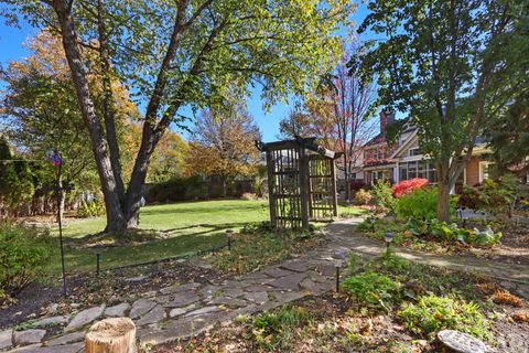Tiny photo for 2142 Harrison Street, Glenview, IL 60025 (MLS # 12585708)