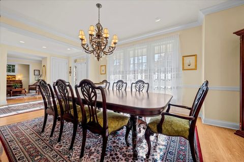 Tiny photo for 2142 Harrison Street, Glenview, IL 60025 (MLS # 12585708)