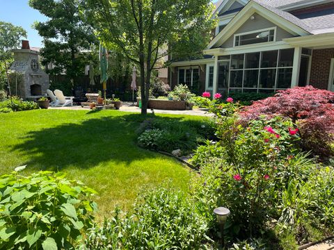 Tiny photo for 2142 Harrison Street, Glenview, IL 60025 (MLS # 12585708)