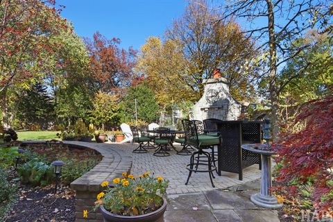 Tiny photo for 2142 Harrison Street, Glenview, IL 60025 (MLS # 12585708)