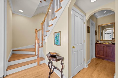 Tiny photo for 2142 Harrison Street, Glenview, IL 60025 (MLS # 12585708)