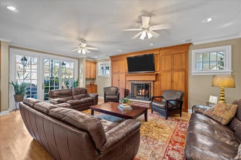 Tiny photo for 2142 Harrison Street, Glenview, IL 60025 (MLS # 12585708)