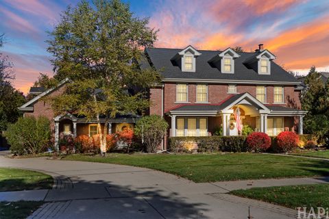 Tiny photo for 2142 Harrison Street, Glenview, IL 60025 (MLS # 12585708)