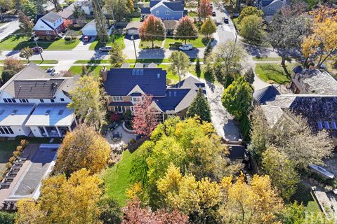 Tiny photo for 2142 Harrison Street, Glenview, IL 60025 (MLS # 12585708)