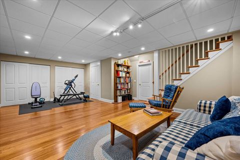 Tiny photo for 2142 Harrison Street, Glenview, IL 60025 (MLS # 12585708)