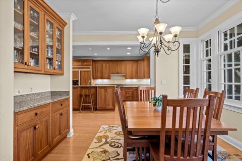 Tiny photo for 2142 Harrison Street, Glenview, IL 60025 (MLS # 12585708)