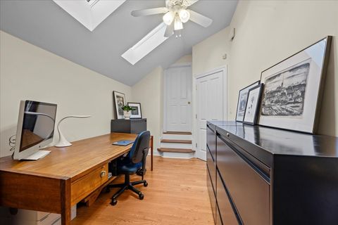 Tiny photo for 2142 Harrison Street, Glenview, IL 60025 (MLS # 12585708)